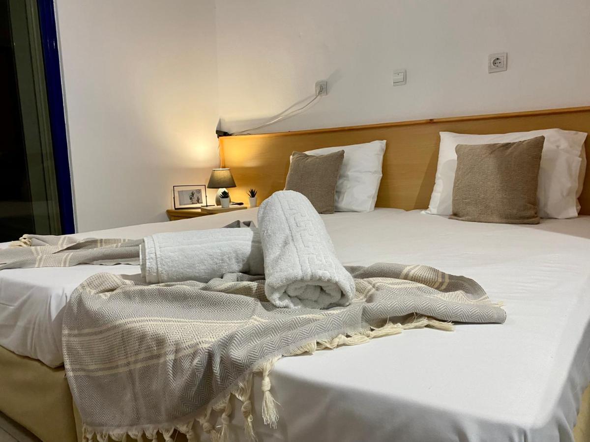Elgreco Apartment, At Tigaki, Near The Sea "3" ภายนอก รูปภาพ