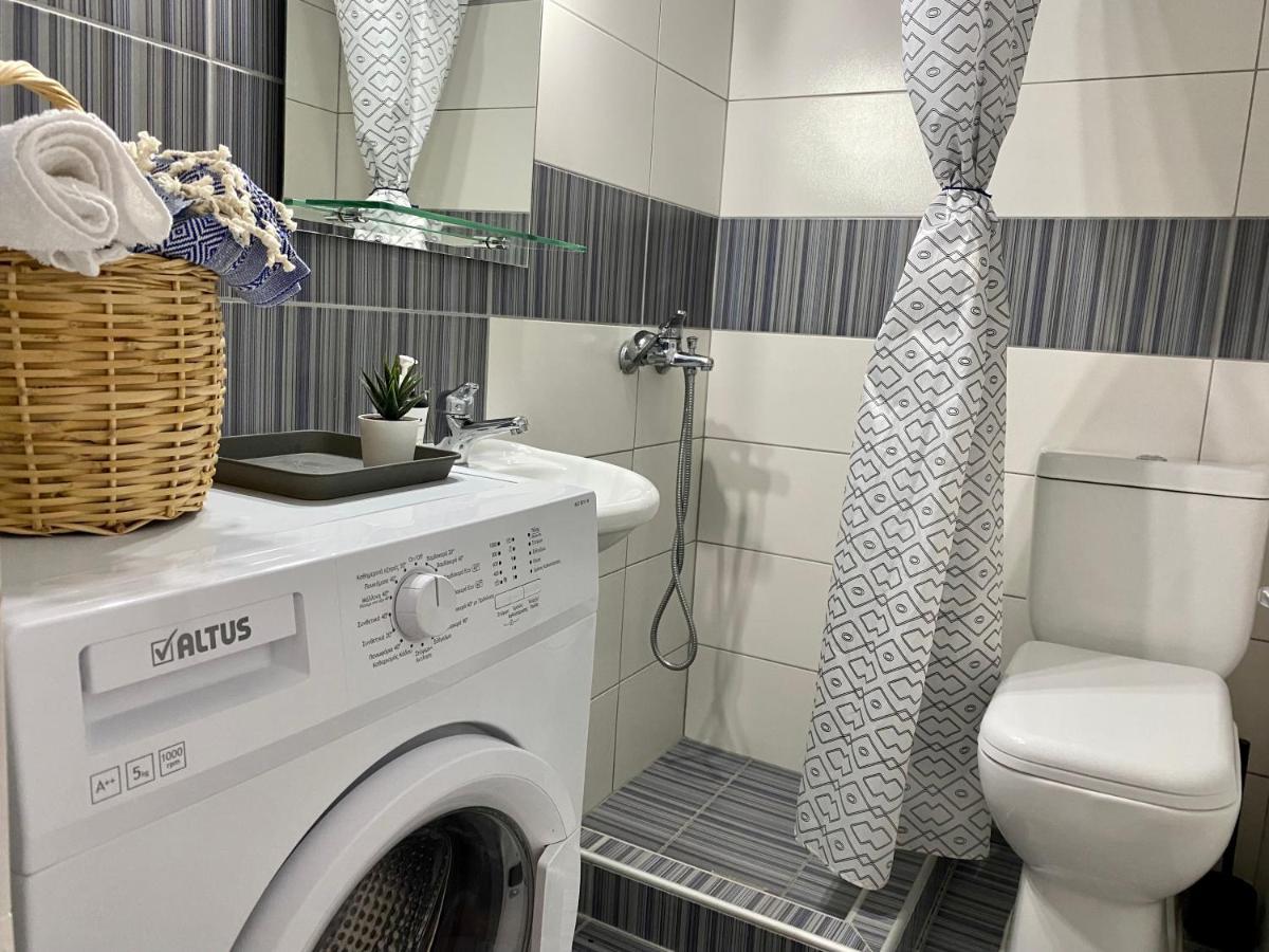 Elgreco Apartment, At Tigaki, Near The Sea "3" ภายนอก รูปภาพ