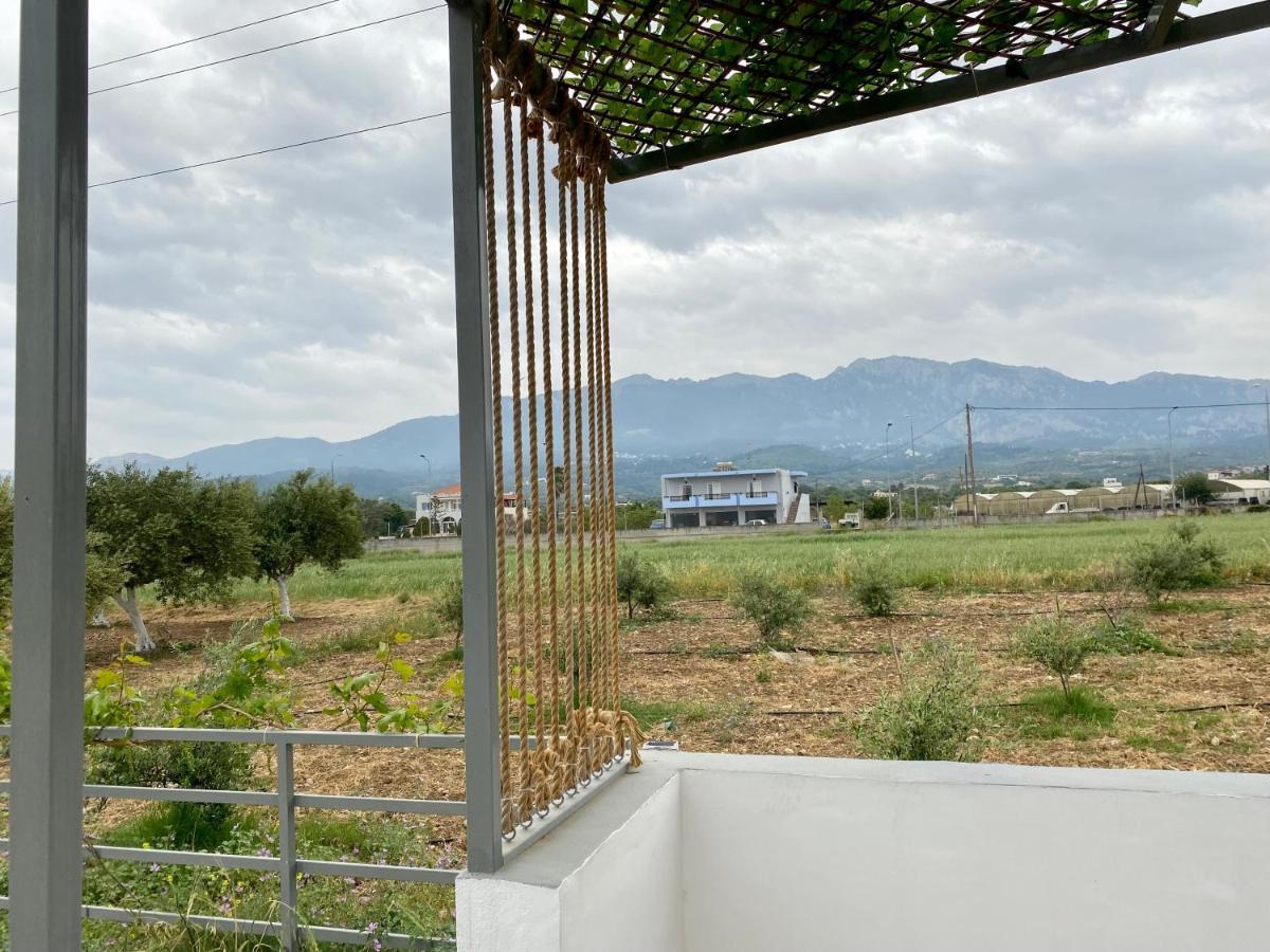Elgreco Apartment, At Tigaki, Near The Sea "3" ภายนอก รูปภาพ