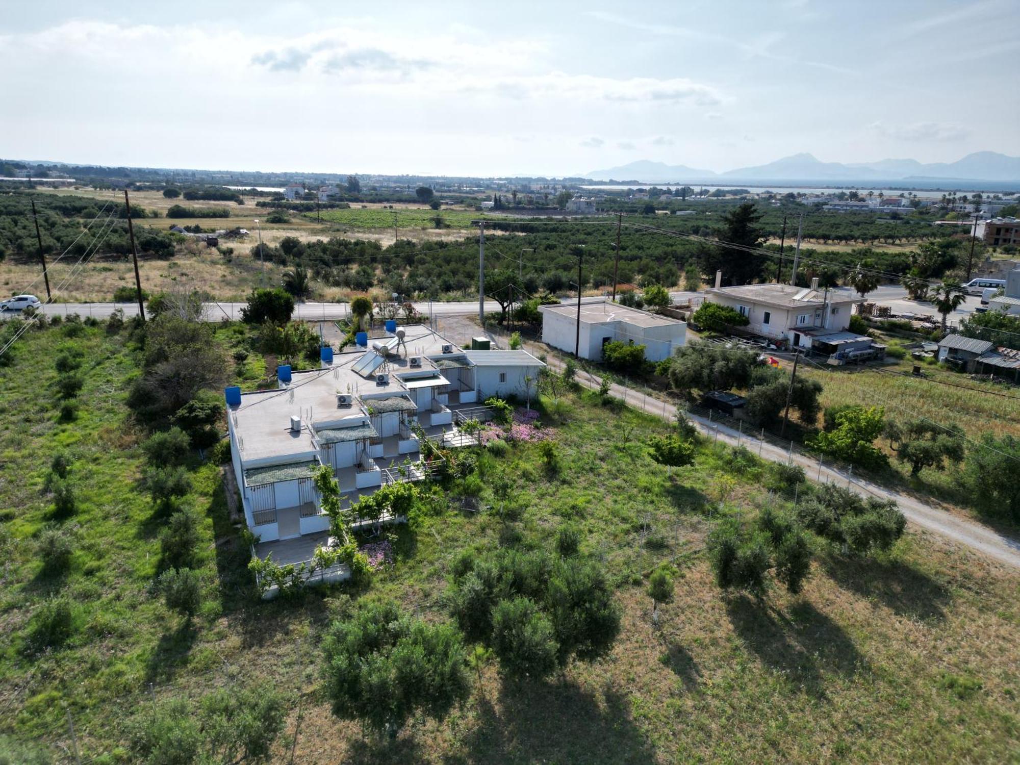 Elgreco Apartment, At Tigaki, Near The Sea "3" ภายนอก รูปภาพ