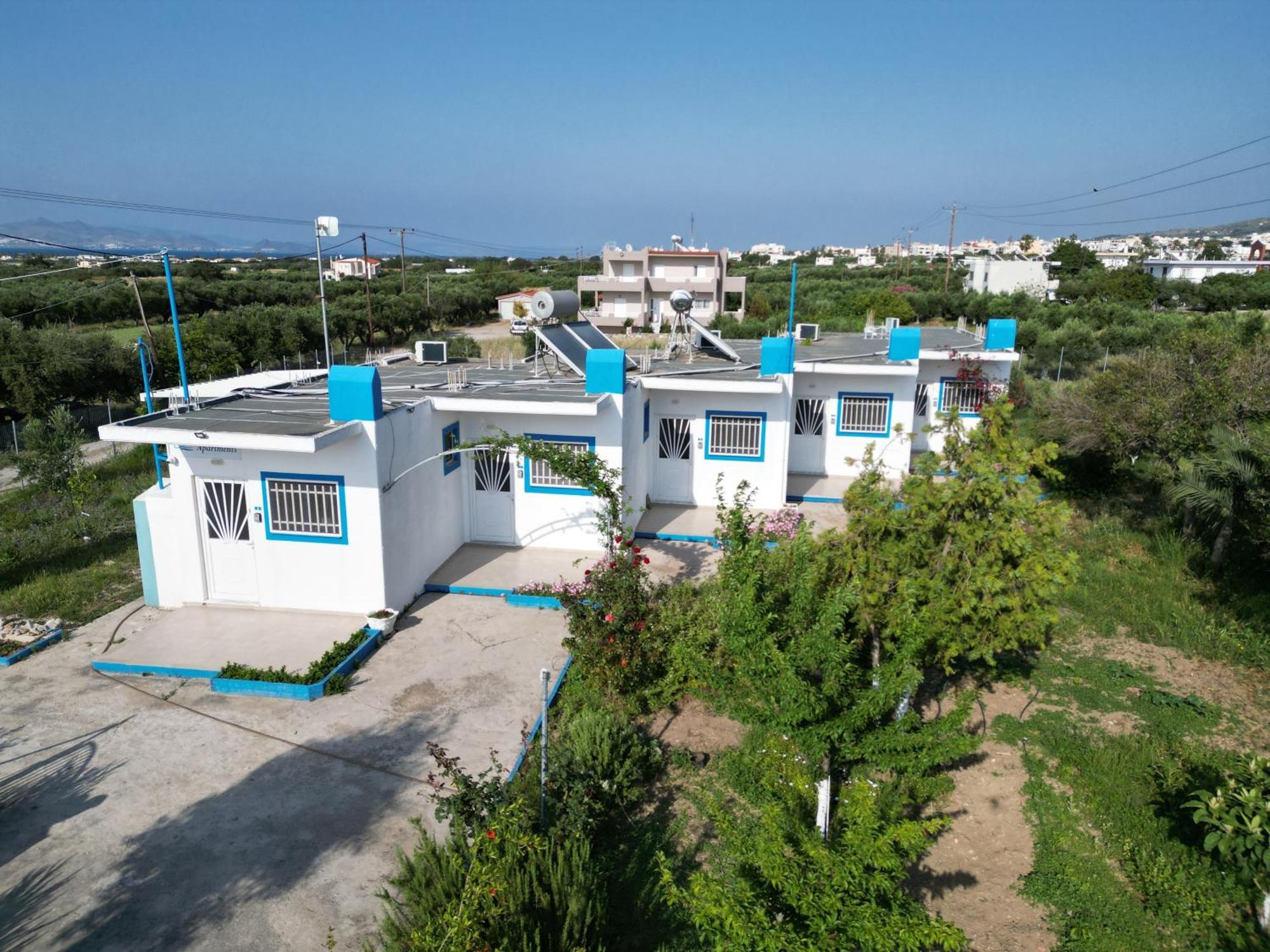 Elgreco Apartment, At Tigaki, Near The Sea "3" ภายนอก รูปภาพ