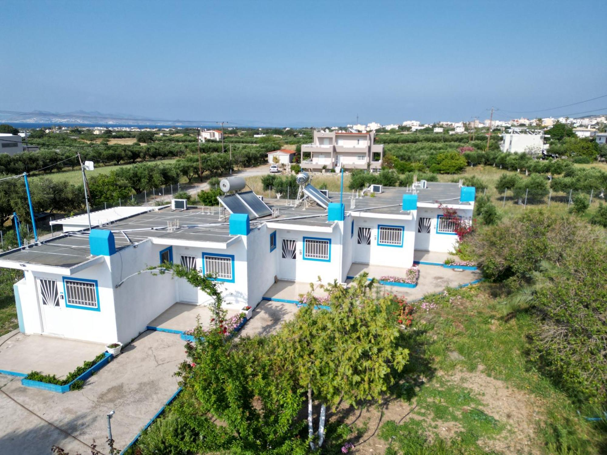 Elgreco Apartment, At Tigaki, Near The Sea "3" ภายนอก รูปภาพ