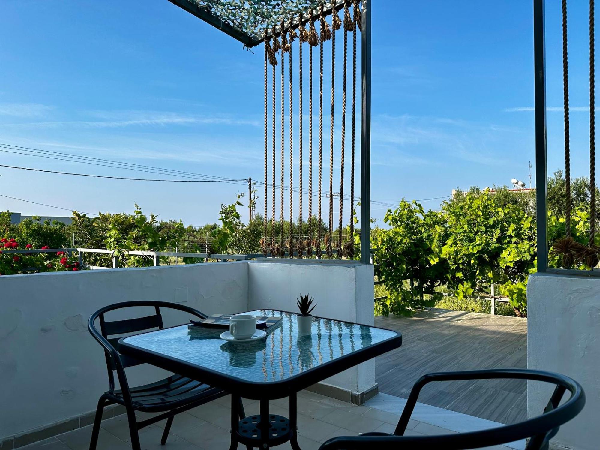 Elgreco Apartment, At Tigaki, Near The Sea "3" ภายนอก รูปภาพ