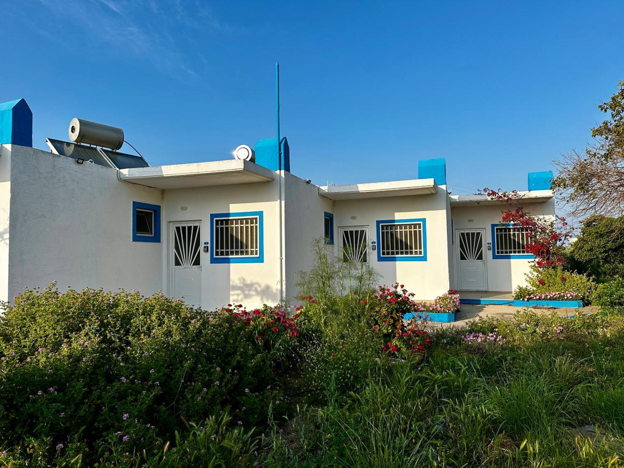 Elgreco Apartment, At Tigaki, Near The Sea "3" ภายนอก รูปภาพ