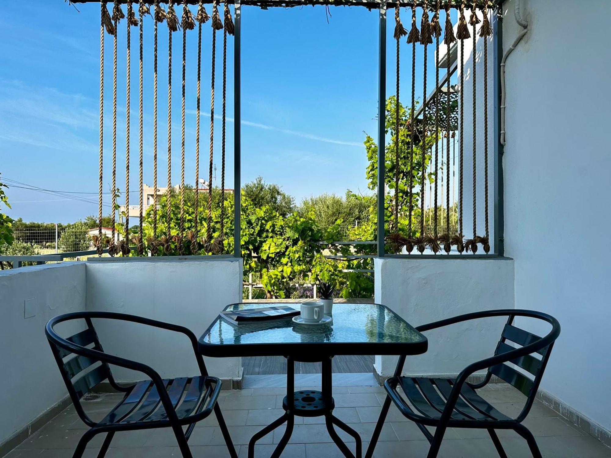 Elgreco Apartment, At Tigaki, Near The Sea "3" ภายนอก รูปภาพ