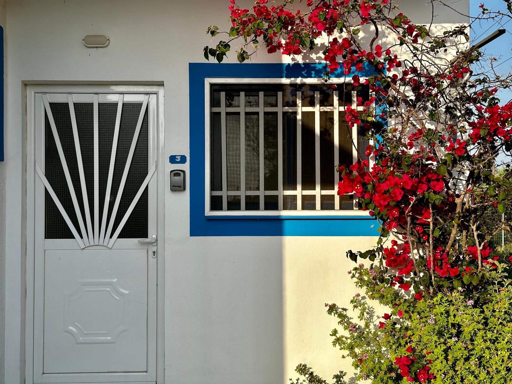 Elgreco Apartment, At Tigaki, Near The Sea "3" ภายนอก รูปภาพ