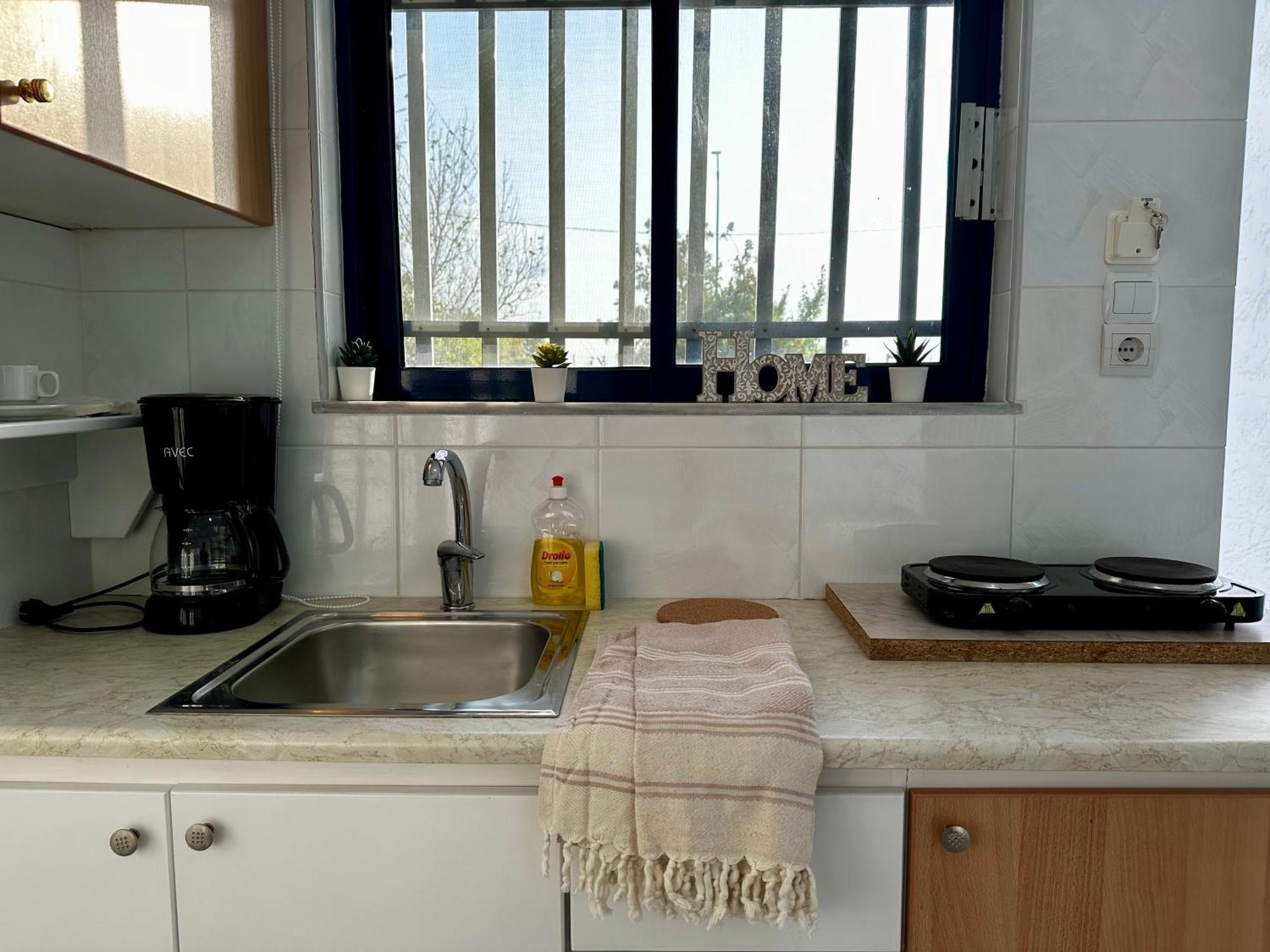 Elgreco Apartment, At Tigaki, Near The Sea "3" ภายนอก รูปภาพ