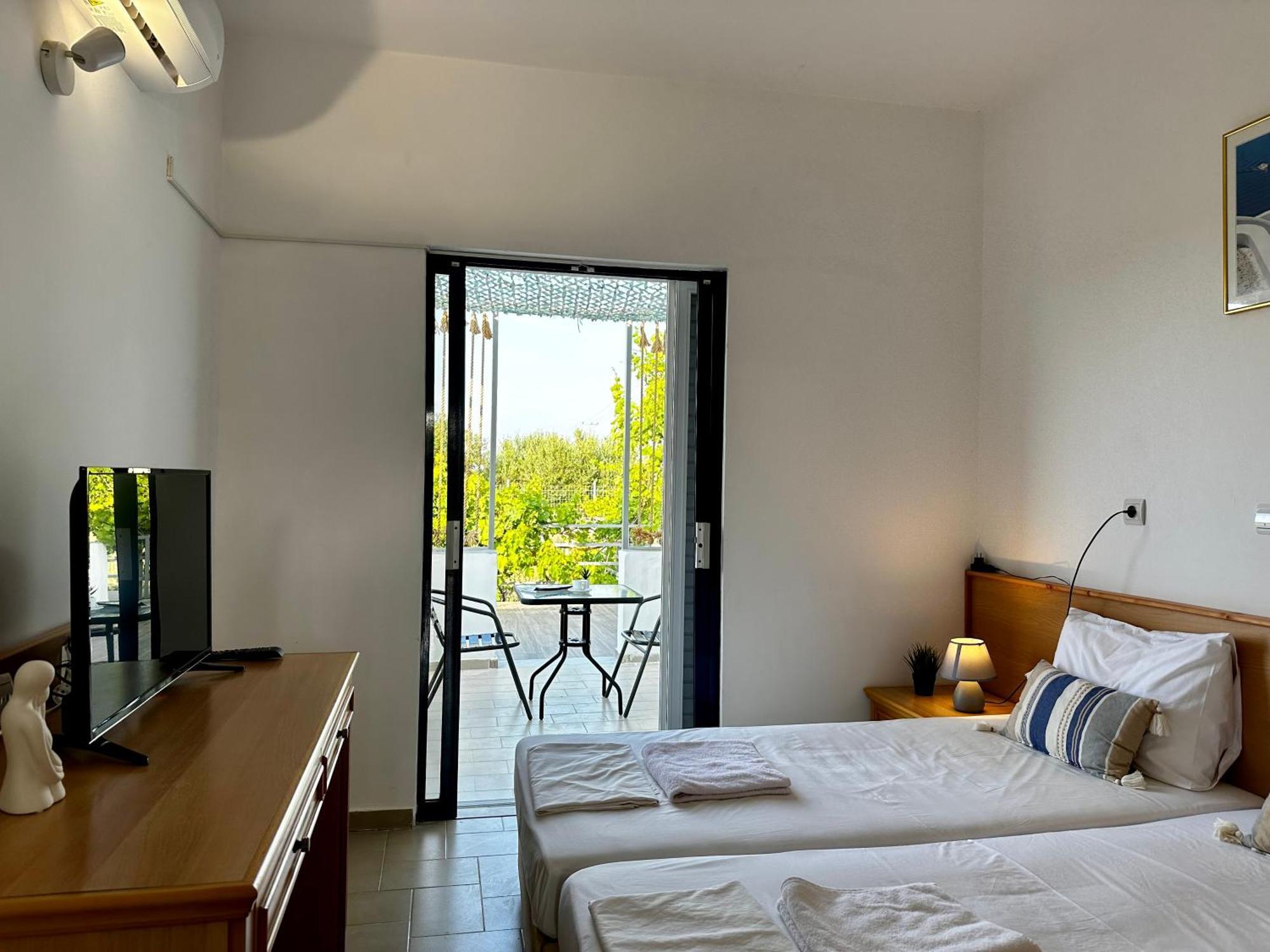 Elgreco Apartment, At Tigaki, Near The Sea "3" ภายนอก รูปภาพ