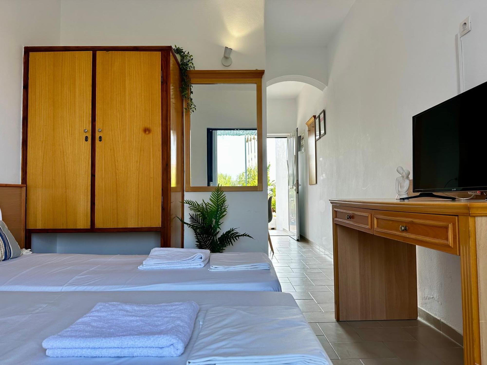Elgreco Apartment, At Tigaki, Near The Sea "3" ภายนอก รูปภาพ