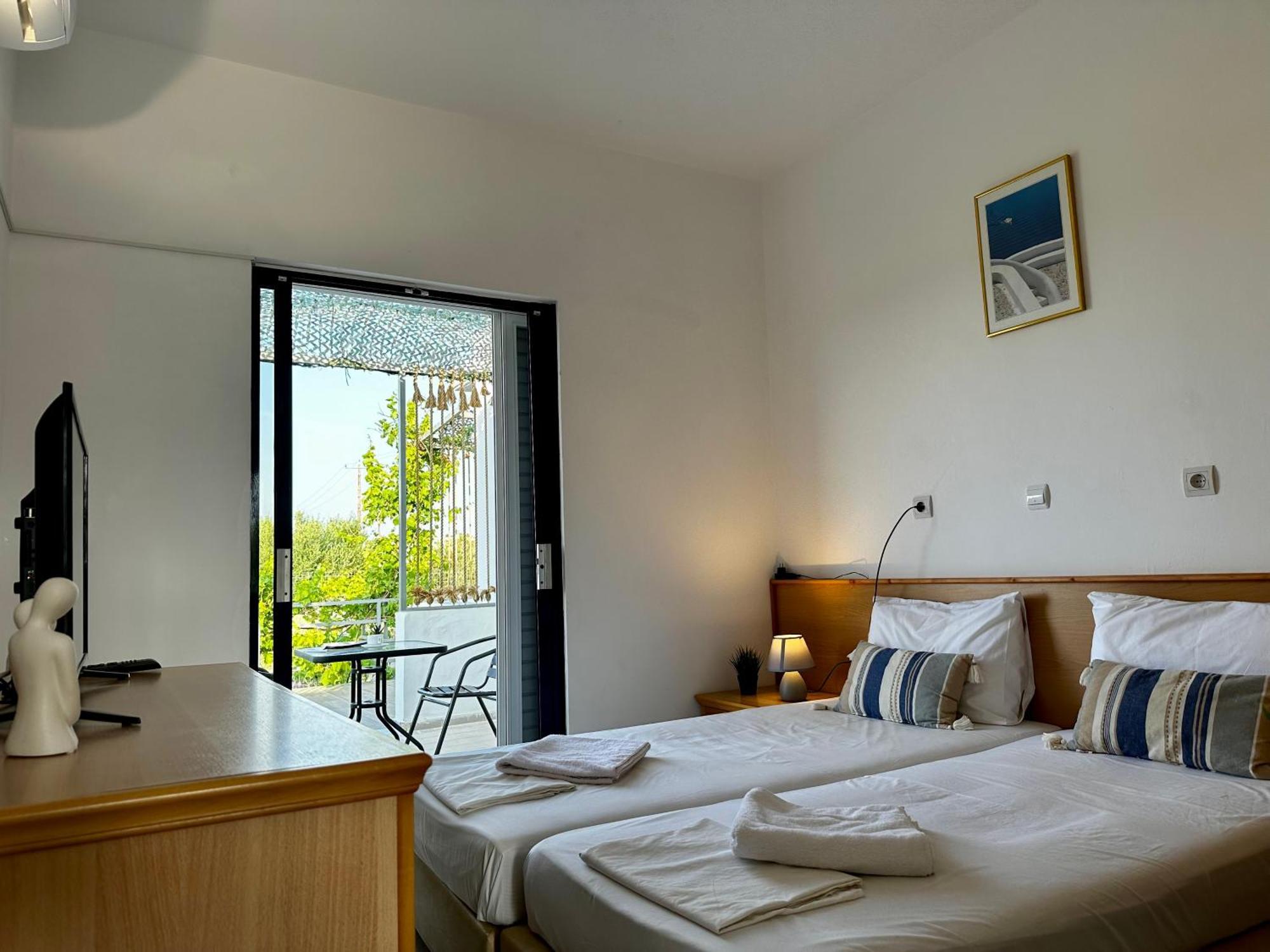 Elgreco Apartment, At Tigaki, Near The Sea "3" ภายนอก รูปภาพ