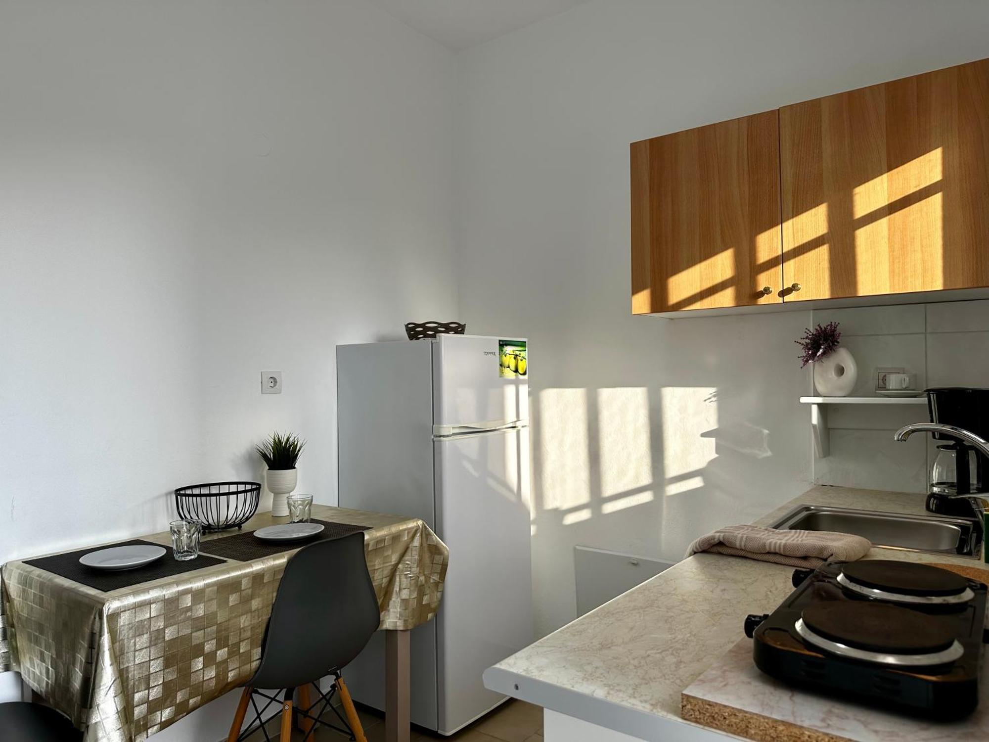 Elgreco Apartment, At Tigaki, Near The Sea "3" ภายนอก รูปภาพ