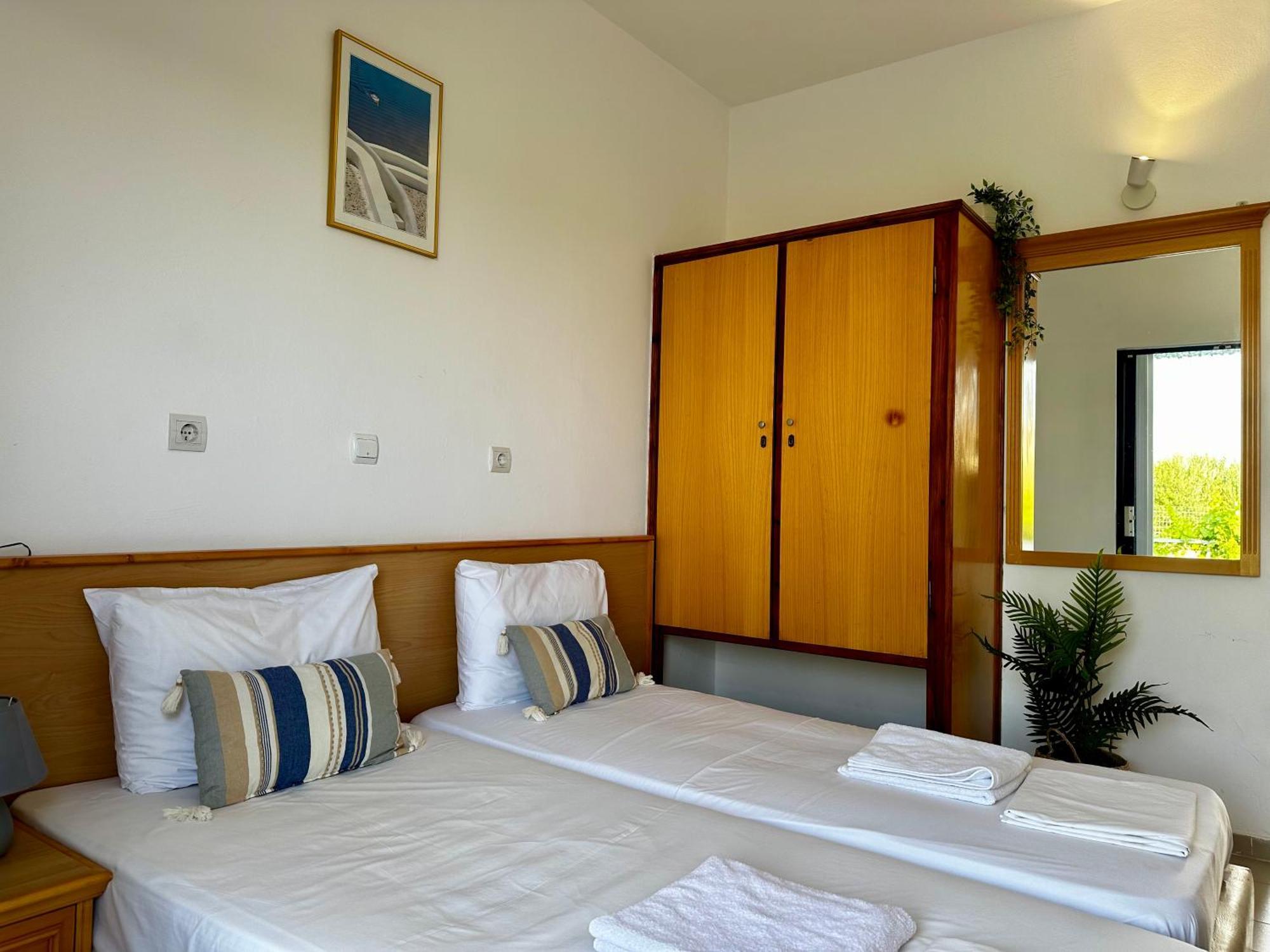 Elgreco Apartment, At Tigaki, Near The Sea "3" ภายนอก รูปภาพ