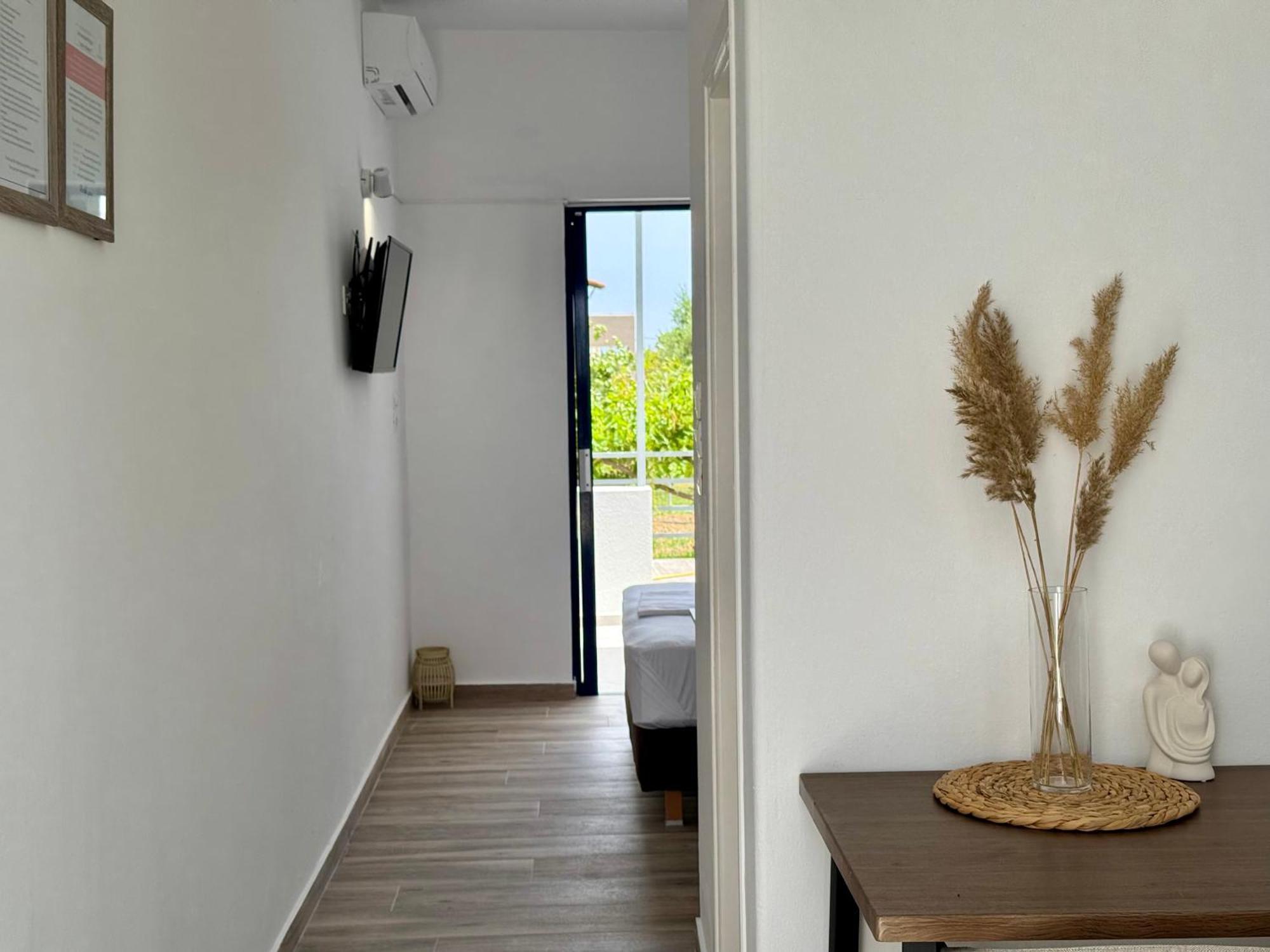 Elgreco Apartment, At Tigaki, Near The Sea "3" ภายนอก รูปภาพ