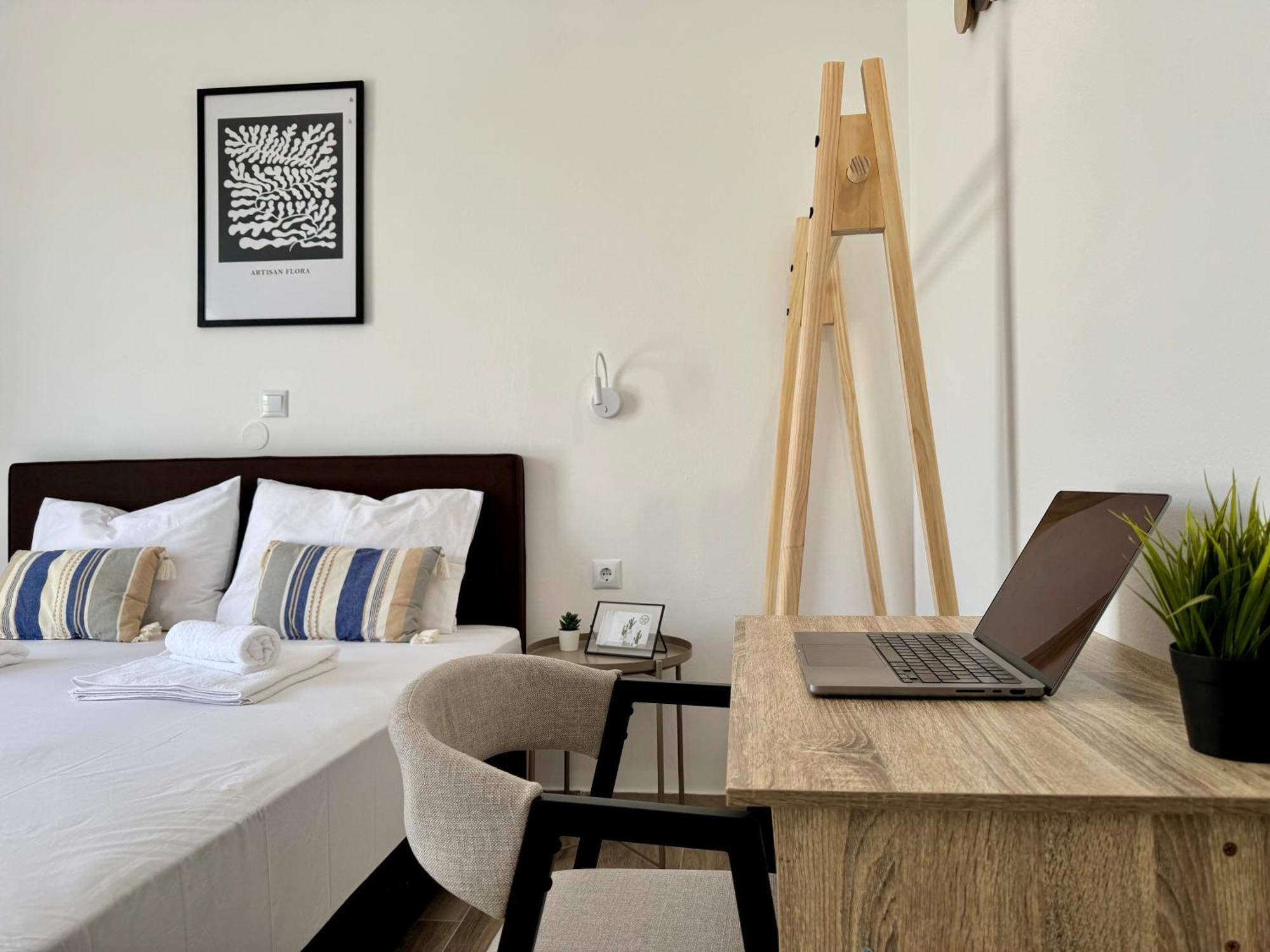 Elgreco Apartment, At Tigaki, Near The Sea "3" ภายนอก รูปภาพ