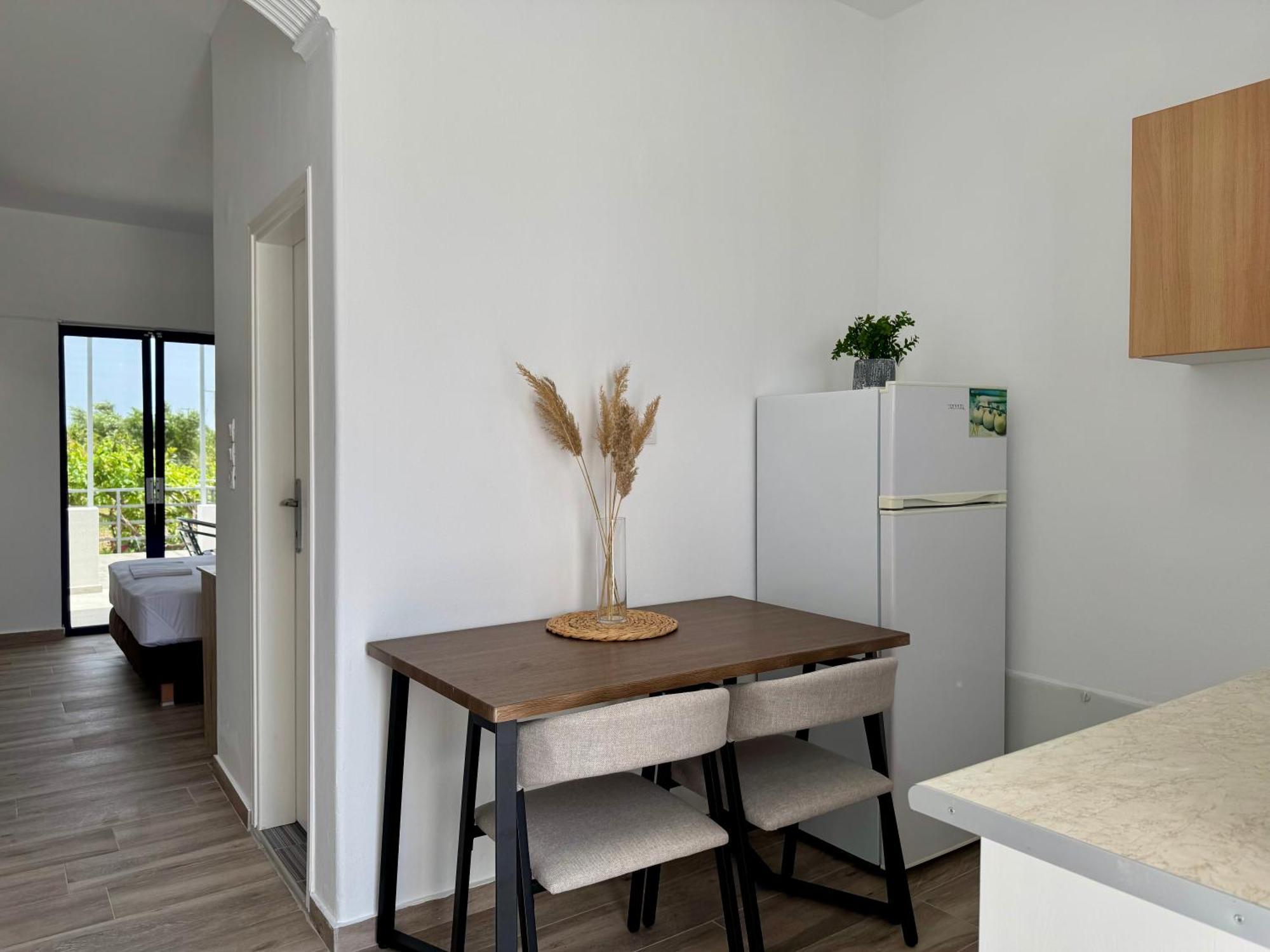 Elgreco Apartment, At Tigaki, Near The Sea "3" ภายนอก รูปภาพ