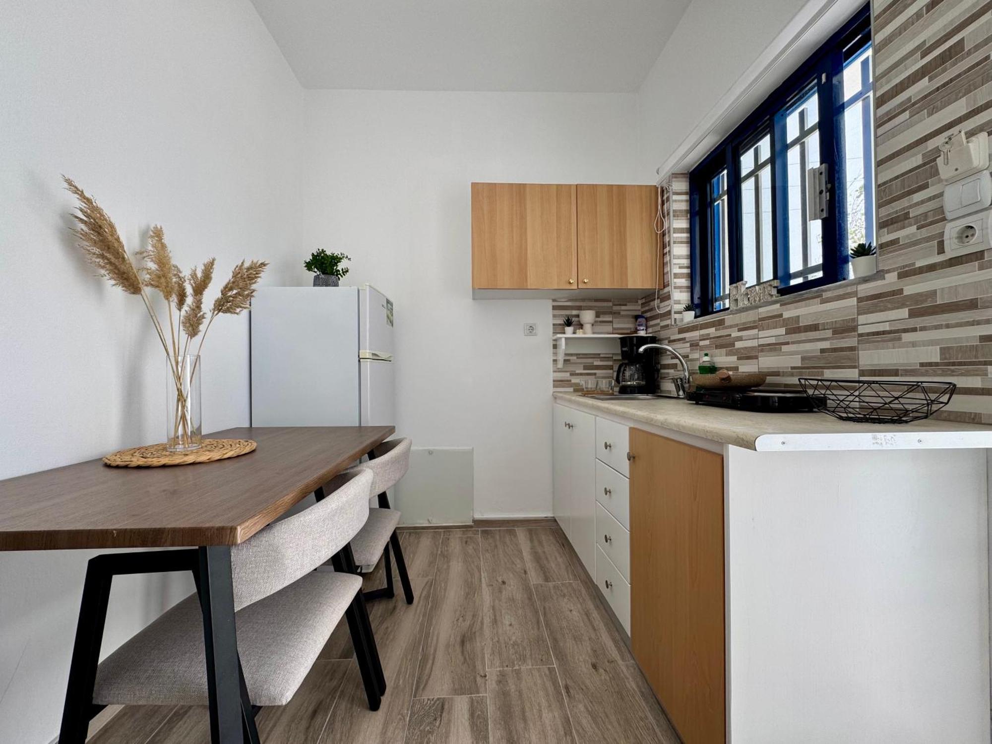 Elgreco Apartment, At Tigaki, Near The Sea "3" ภายนอก รูปภาพ