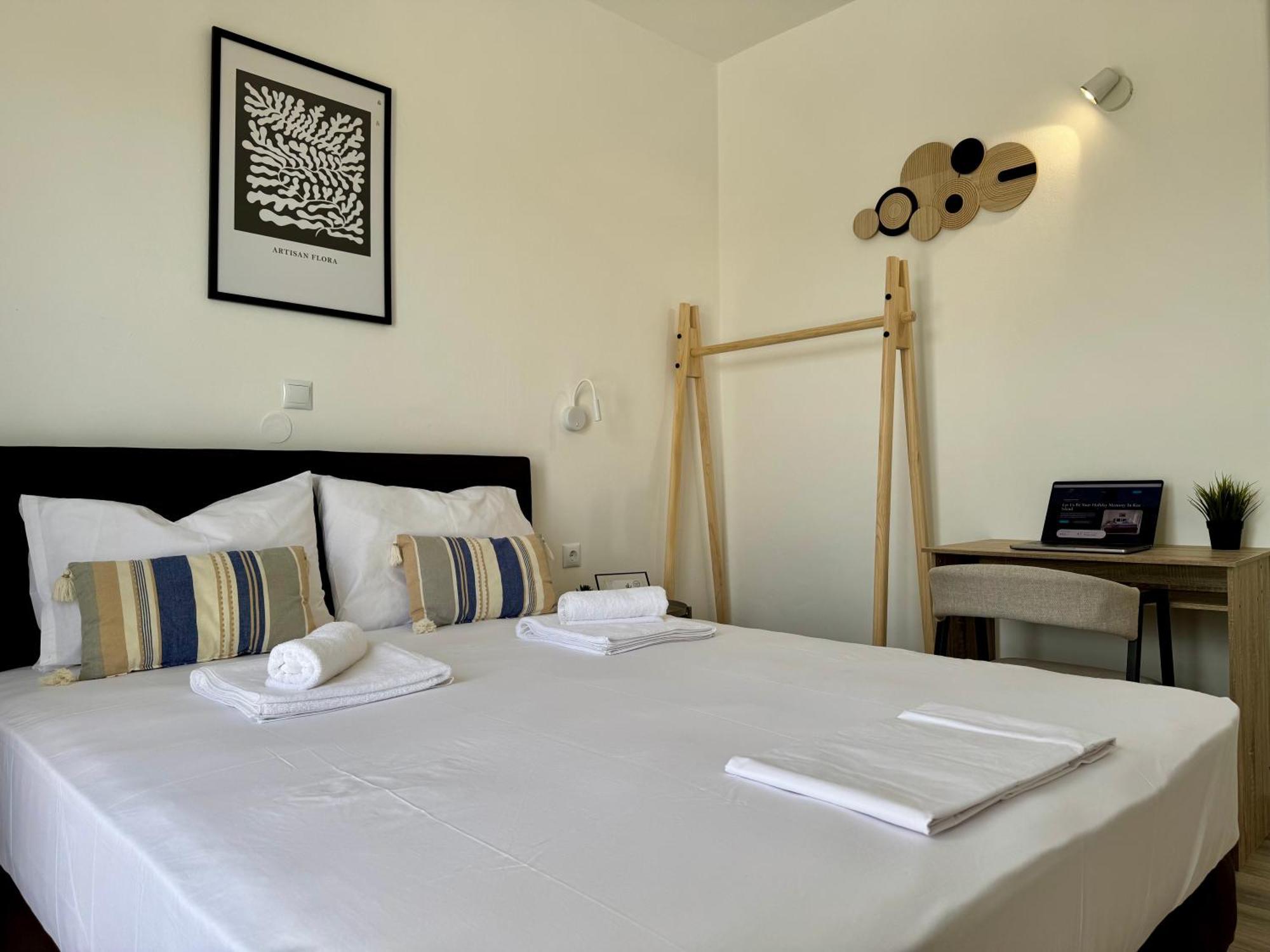Elgreco Apartment, At Tigaki, Near The Sea "3" ภายนอก รูปภาพ