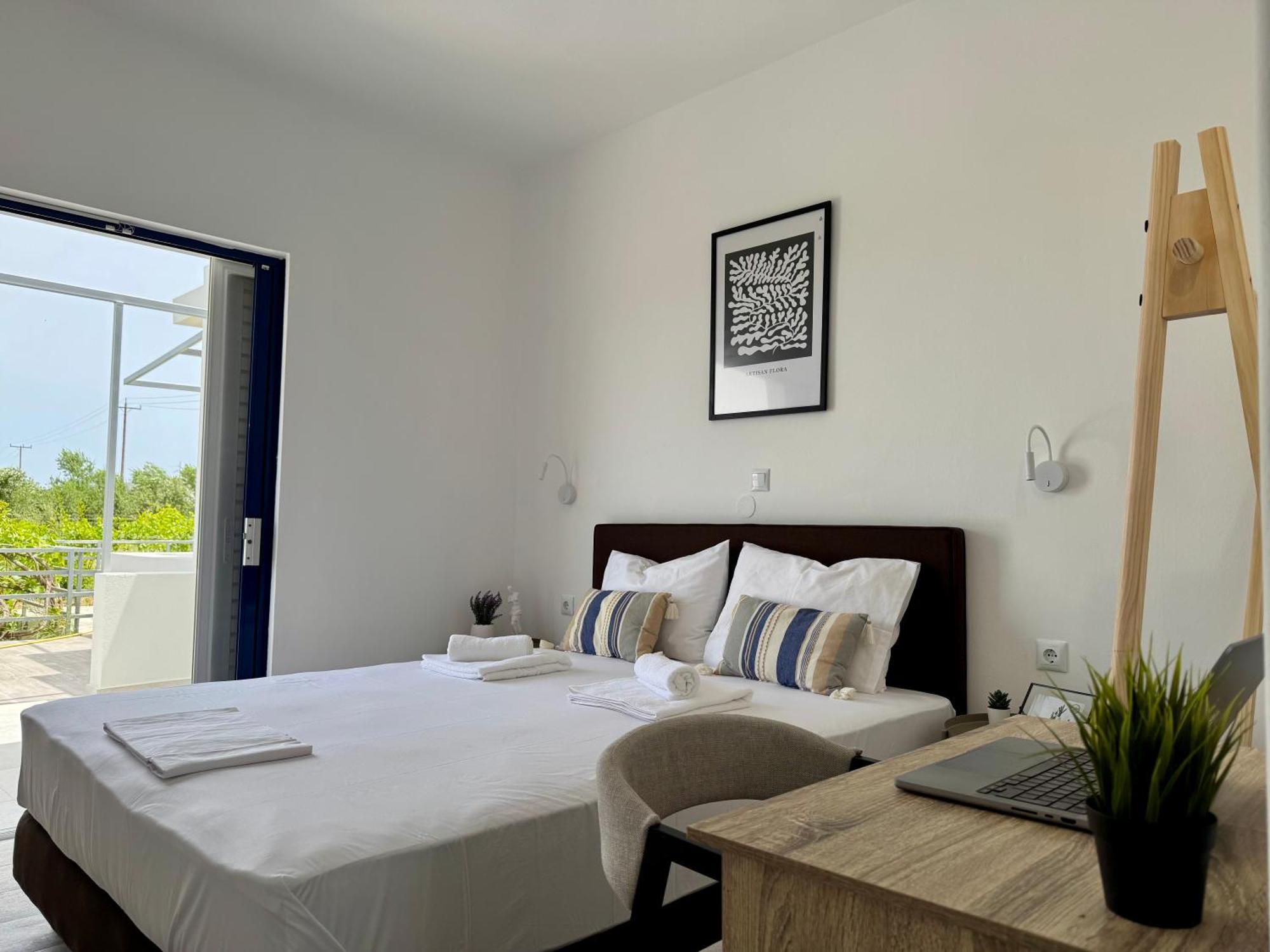 Elgreco Apartment, At Tigaki, Near The Sea "3" ภายนอก รูปภาพ