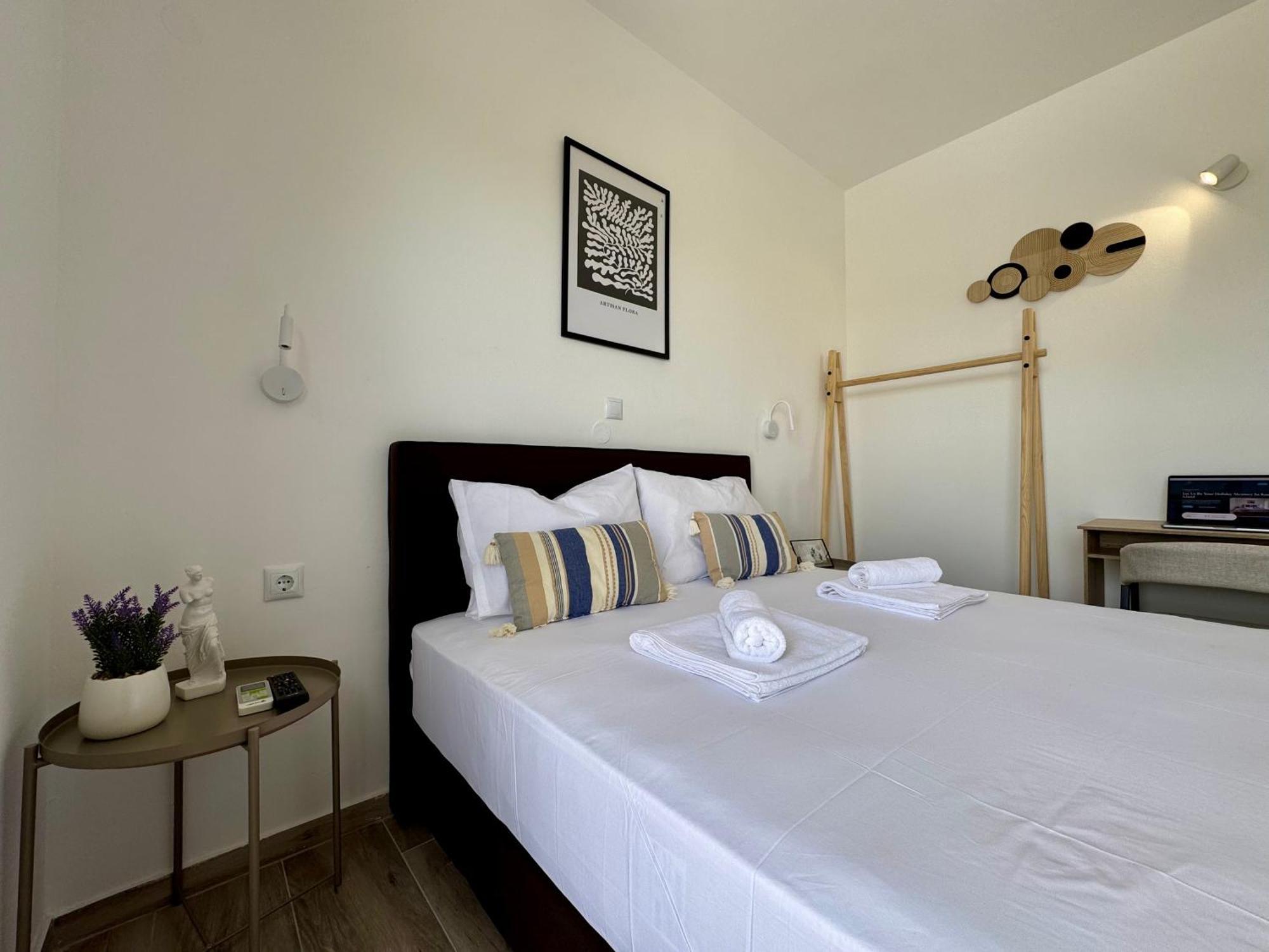 Elgreco Apartment, At Tigaki, Near The Sea "3" ภายนอก รูปภาพ